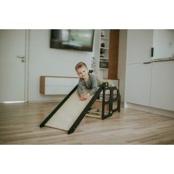 Foldbart lringstrn - Sort