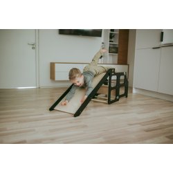 Foldbart lringstrn - Sort