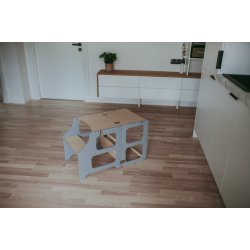 Foldbart lringstrn - Gr