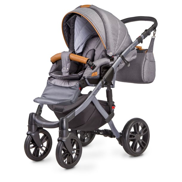 2i1 Fronterra kombivogn - Gr