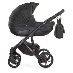 2i1 Fonterra kombivogn - Sort