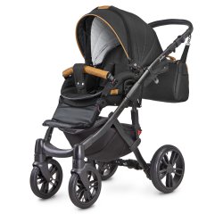 2i1 Fonterra kombivogn - Sort