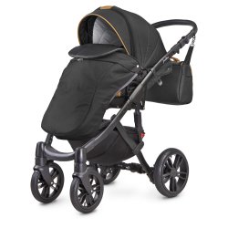 2i1 Fonterra kombivogn - Sort