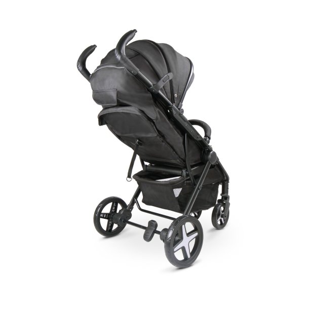 Titan Klapvogn - Sort