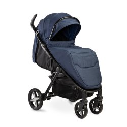 Titan klapvogn - Navy