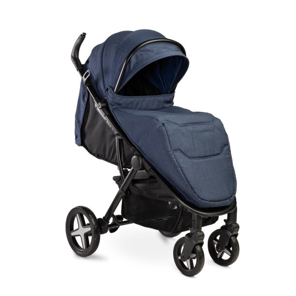 Titan klapvogn - Navy