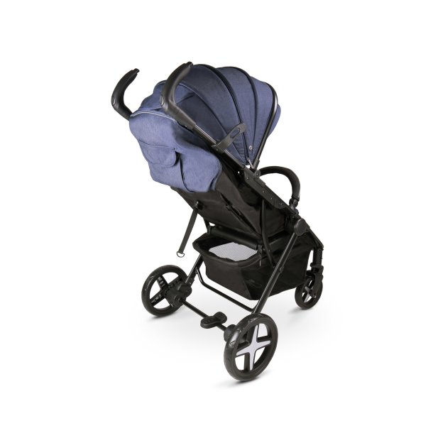 Titan klapvogn - Navy