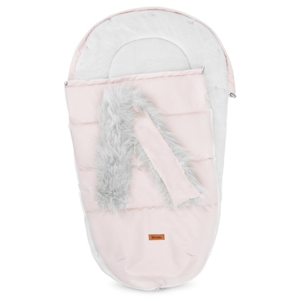 Romper krepose - Rosa