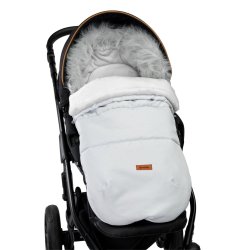 Krepose - Indianer - Hvid