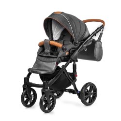 2i1 Fonterra kombivogn - Slv