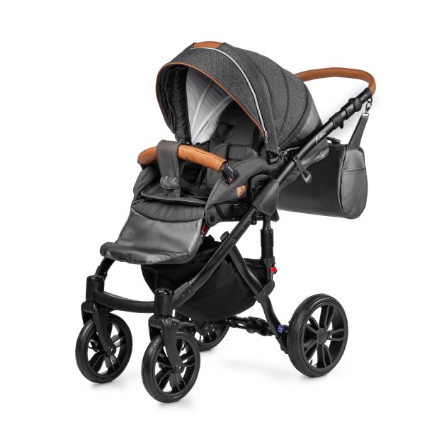 2i1 Fonterra kombivogn - Slv