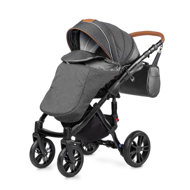 2i1 Fonterra kombivogn - Slv