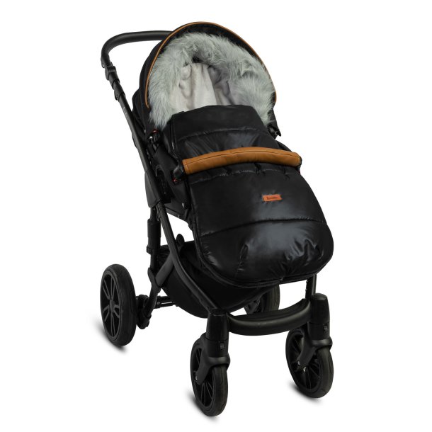 Krepose - Orso - Sort 