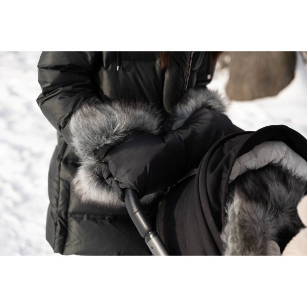 Muffe - Universal - Sort