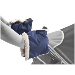 Muffe - Unisex - Navy