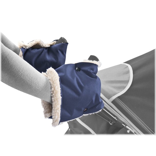 Muffe - Unisex - Navy