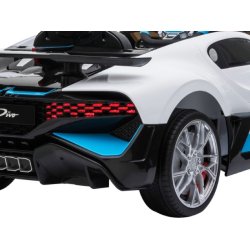 Bugatti Divo 12v