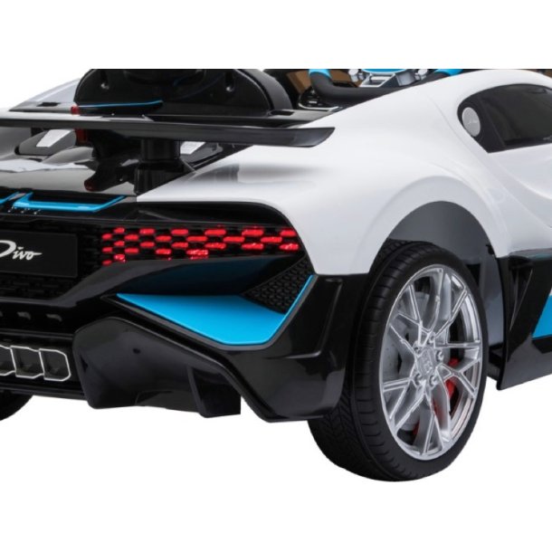 Bugatti Divo 12v