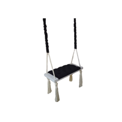 Vintage gynge - sort