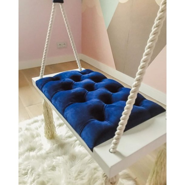 Vintage gynge - bl�