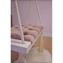 Vintage gynge - lyser�d