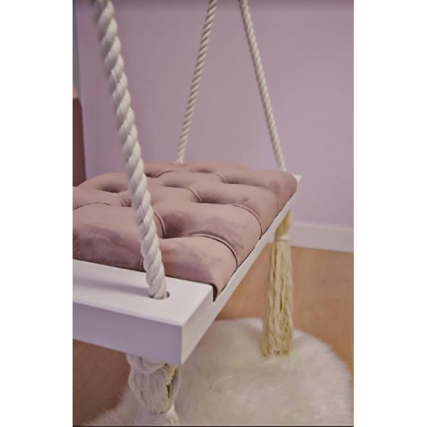 Vintage gynge - lyser�d