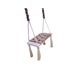 Vintage gynge - lyser�d