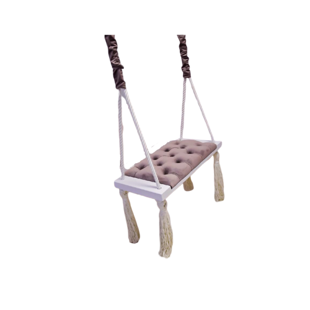 Vintage gynge - lyser�d