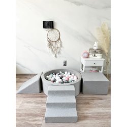 Aktivitetsst + boldbassin - gr