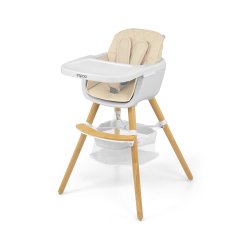 Hjstol - Milly Mally - Beige