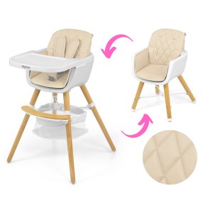 Hjstol - Milly Mally - Beige