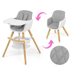 Hjstol - Milly Mally - Gr