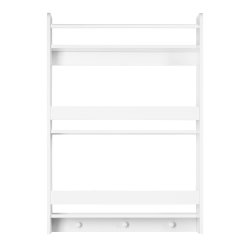 Tallerkenrkke - Hvid