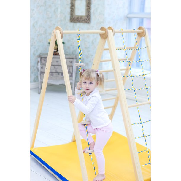 Klatrestativ - Zebra