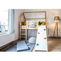 Husseng - Jane - med klatrevg