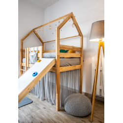 Husseng - Jane - med klatrevg