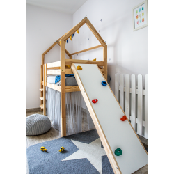 Husseng - Jane - med klatrevg