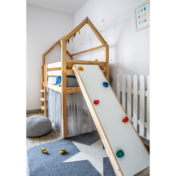 Husseng - Jane - med klatrevg