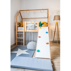 Husseng - Jane - med klatrevg