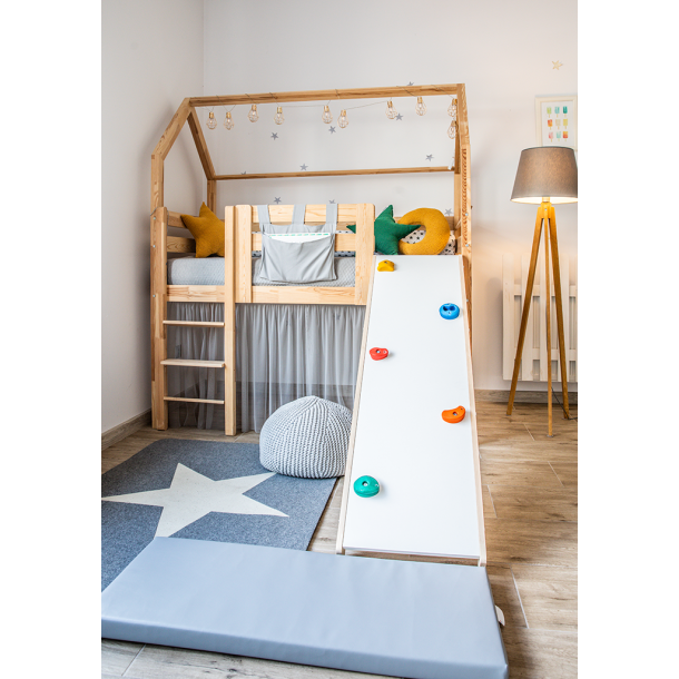 Husseng - Jane - med klatrevg