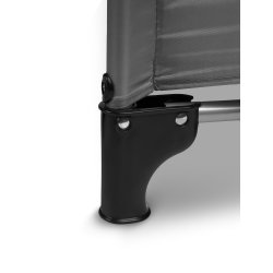 Weekendseng - Cot key - Grafit