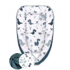 Babynest - Dino - Velvet