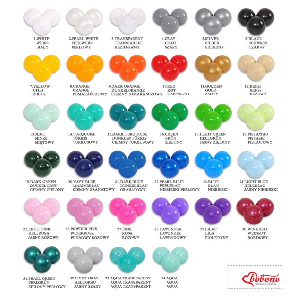 Boldbassin med flser - lyserd