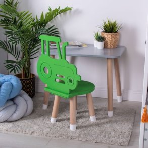 Brnestol - Grn traktor