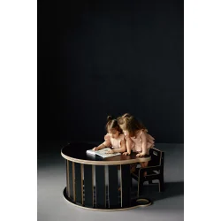 Klatrevippe + top - M