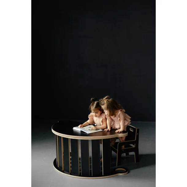 Klatrevippe + top - M