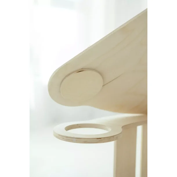 Klatrevippe + top - M