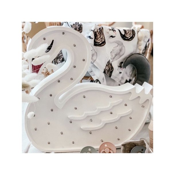 Lampe - Svane