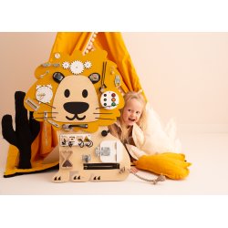 Aktivitetstavle - Lve