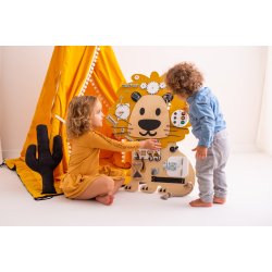 Aktivitetstavle - Lve